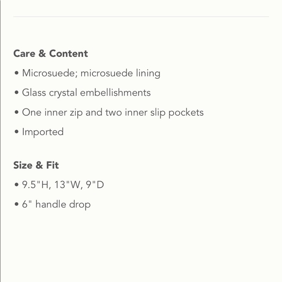 Priscilla Studded Tote Bag - Picture 3 of 6